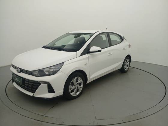 HYUNDAI HB20 1.0 12V FLEX SENSE PLUS MANUAL